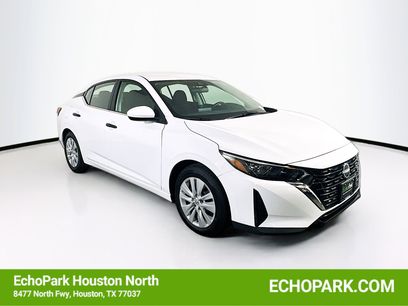 Used 2025 Nissan Sentra S