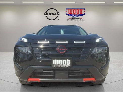 New 2026 Nissan Rogue SV AWD/4WD image 6
