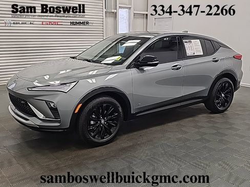 Used 2025 Buick Envista Sport Touring w/ Convenience I Package image 4