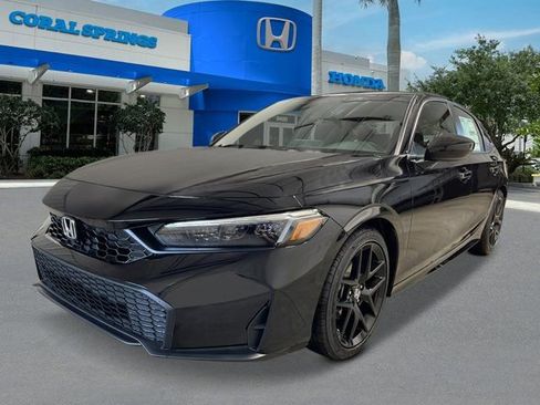 New 2026 Honda Civic Sport image 1