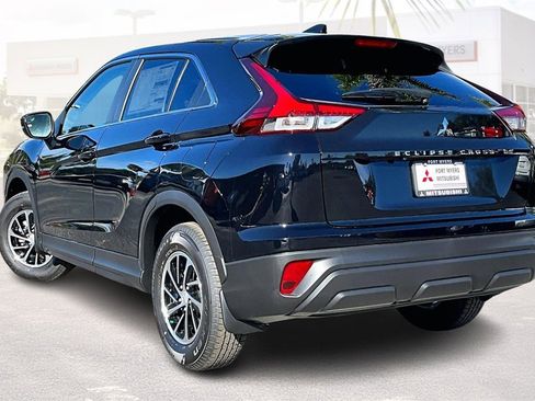 New 2026 Mitsubishi Eclipse Cross ES image 3