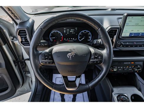 Used 2022 Ford Bronco Sport Big Bend w/ Convenience Package image 11