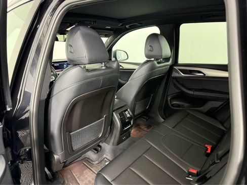 Certified 2023 BMW X3 sDrive30i w/ Convenience Package RWD image 13
