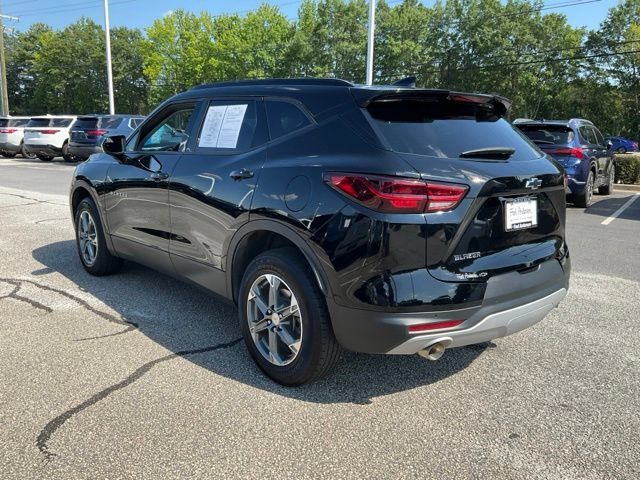 Used 2024 Chevrolet Blazer LT w/ Convenience Package FWD image 22