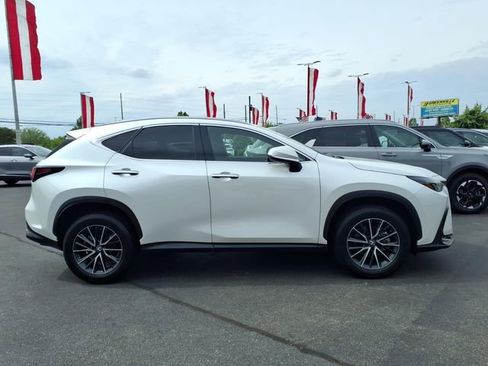 Used 2024 Lexus NX 350 AWD image 3