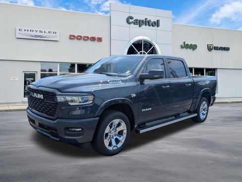 New 2026 RAM 1500 Big Horn AWD/4WD image 7