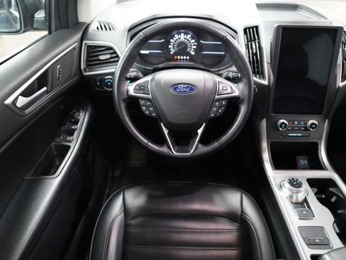 Used 2023 Ford Edge SEL AWD/4WD image 12
