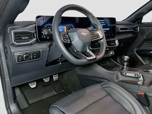 New 2026 Ford Mustang GT Premium w/ GT Performance Package RWD image 8