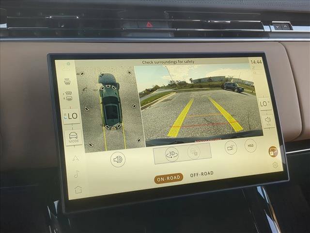 New 2027 Land Rover Range Rover Sport SE AWD/4WD image 14