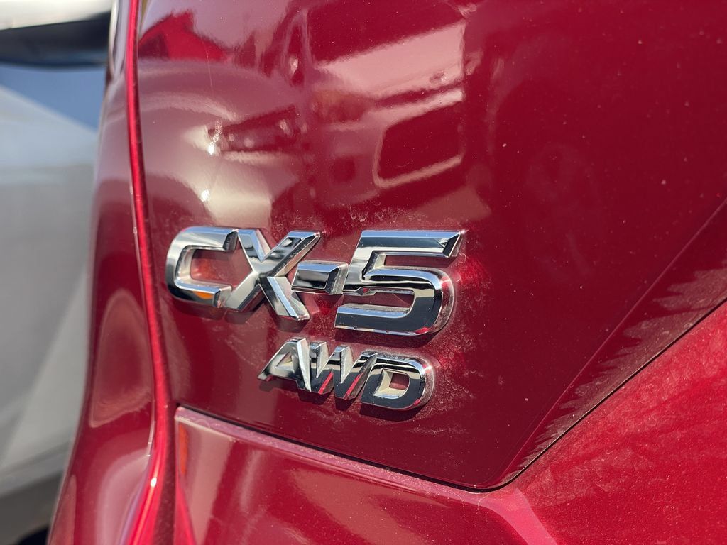 Used 2019 MAZDA CX-5 Grand Touring w/ GT Premium Package AWD/4WD image 7