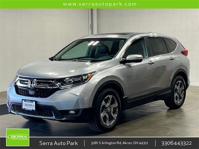 Used 2018 Honda CR-V EX-L
