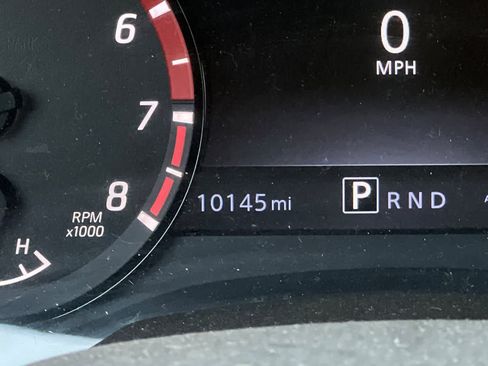 Used 2025 Nissan Frontier Pro-X w/ Pro Convenience Package RWD image 26
