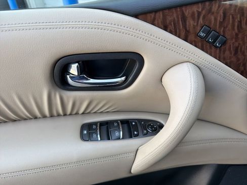 Used 2020 Nissan Armada Platinum w/ Captain's Chairs Package image 27