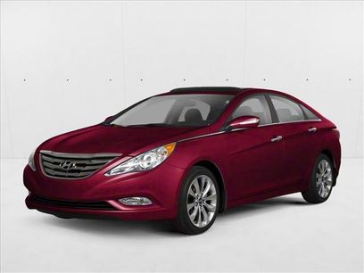 Used 2012 Hyundai Sonata Limited w/ Navigation Pkg