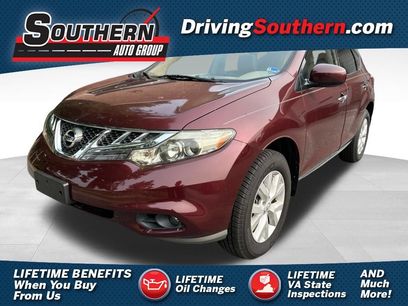 Used 2011 Nissan Murano SL w/ Navigation Pkg
