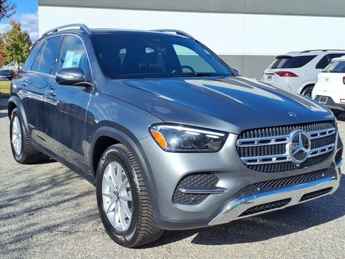 Used 2026 Mercedes-Benz GLE 350 4MATIC image 1