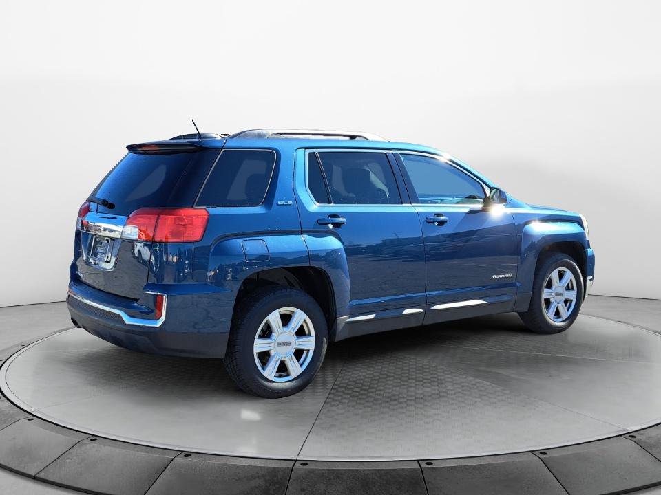 Used 2016 GMC Terrain SLE w/ Driver Alert Package I FWD image 6