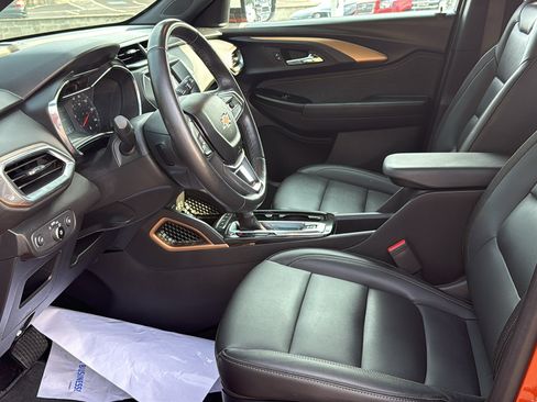 Used 2023 Chevrolet TrailBlazer ACTIV AWD/4WD image 19