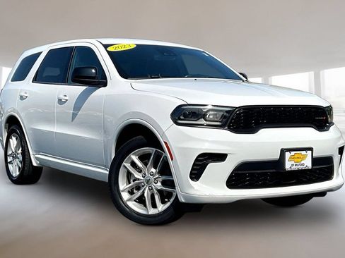 Used 2023 Dodge Durango GT AWD/4WD image 1