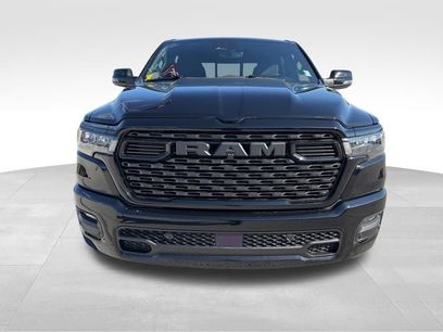 New 2026 RAM 1500 4x4 Crew Cab