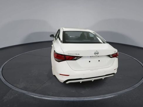 Used 2023 Nissan Sentra SV w/ All-Weather Package FWD image 7