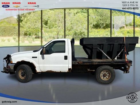 Used 2003 Ford F250 XL AWD/4WD image 8