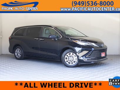Used 2023 Toyota Sienna XLE