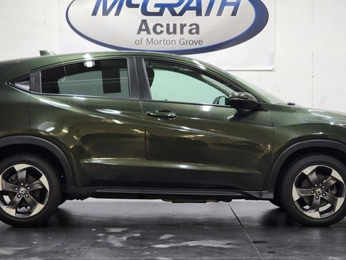 Used 2018 Honda HR-V EX image 3
