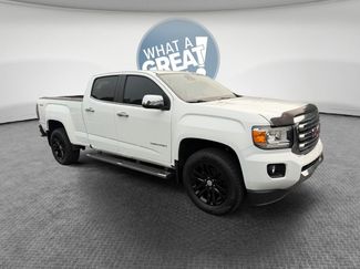 Used 2016 GMC Canyon SLT w/ Driver Alert Package AWD/4WD video 1