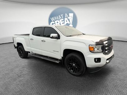 Used 2016 GMC Canyon SLT w/ Driver Alert Package