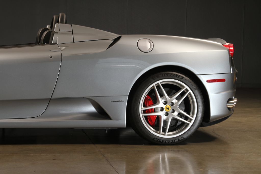 Used 2008 Ferrari F430 Spider RWD image 22