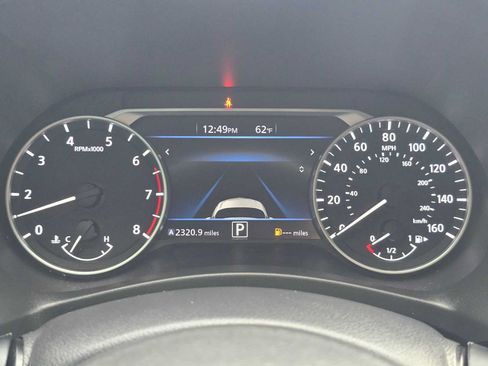 Used 2024 Nissan Sentra SV w/ Trunk Package FWD image 25