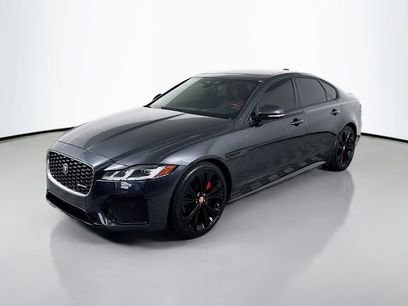 Used 2022 Jaguar XF R-Dynamic SE