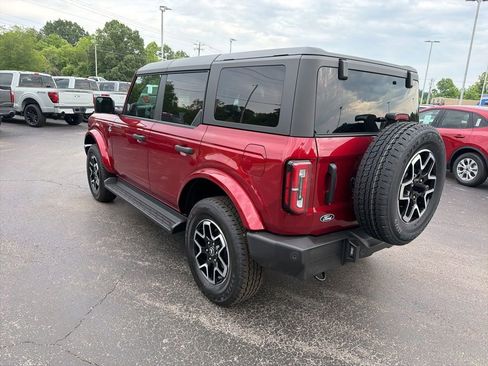 New 2026 Ford Bronco Outer Banks AWD/4WD image 12