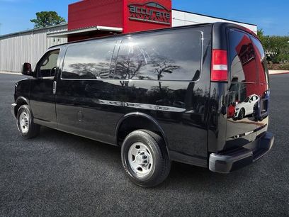 Used 2021 Chevrolet Express 2500 w/ Driver Convenience Package