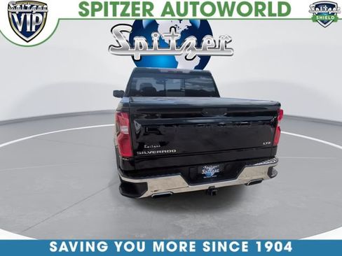 Used 2020 Chevrolet Silverado 1500 LTZ AWD/4WD image 8