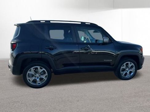 Used 2020 Jeep Renegade Limited AWD/4WD image 9