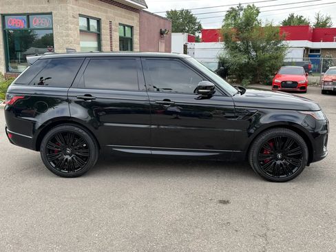 Used 2020 Land Rover Range Rover Sport HSE Dynamic AWD/4WD image 6
