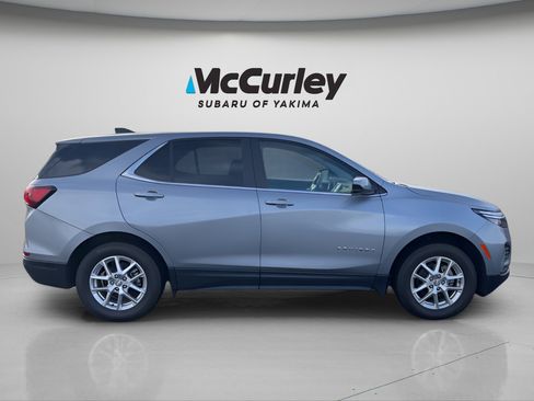 Used 2024 Chevrolet Equinox LT image 6