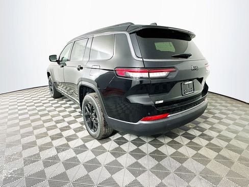 New 2026 Jeep Grand Cherokee L 4WD image 7