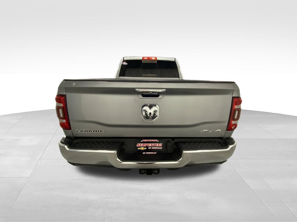 Used 2019 RAM 3500 Laramie AWD/4WD image 9
