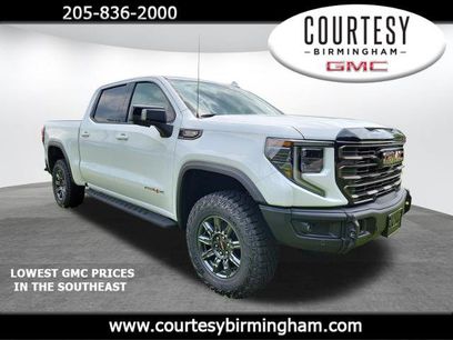 New 2026 GMC Sierra 1500 AT4X