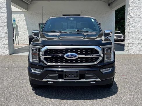Used 2023 Ford F150 Platinum w/ Equipment Group 701A High AWD/4WD image 22