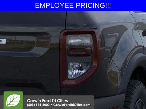 New 2026 Ford Bronco Sport Outer Banks AWD/4WD image 21