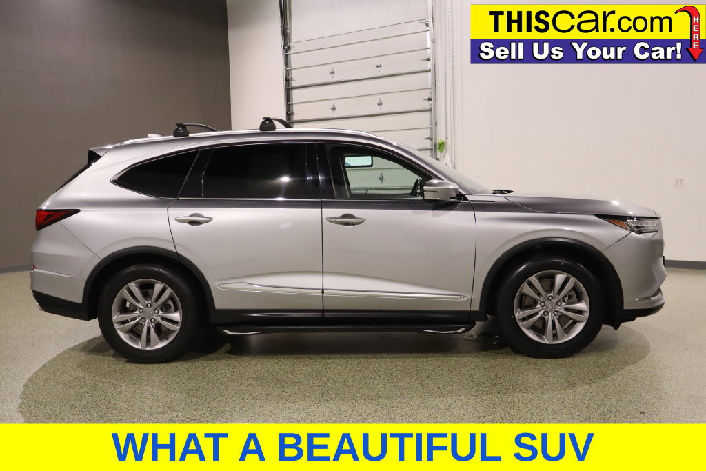 Used 2022 Acura MDX SH-AWD image 10