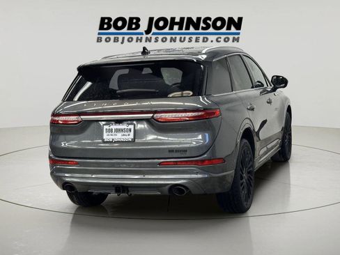 Used 2022 Lincoln Corsair Reserve w/ Equipment Group 201A image 11