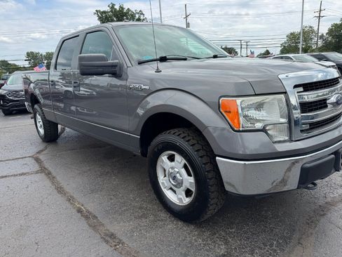 Used 2013 Ford F150 XLT w/ Trailer Tow Pkg AWD/4WD image 12