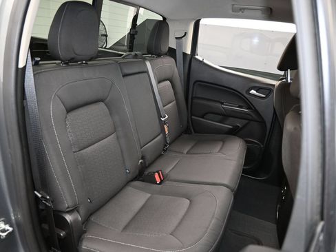 Used 2022 GMC Canyon Elevation w/ Trailering Package RWD image 42