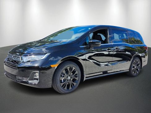 New 2026 Honda Odyssey EX-L image 3