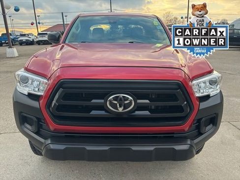 Used 2023 Toyota Tacoma SR image 2
